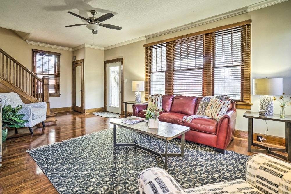 Vacation Home interior